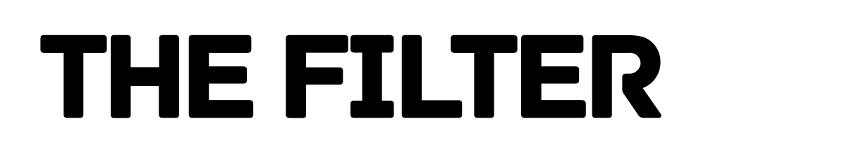 The Filter Blog